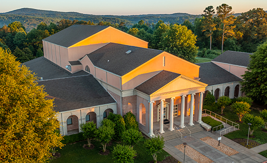 Falany Performing arts building