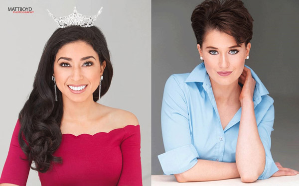 Reinhardt Alumna And Student Use Their Voices As They Vie For Miss 