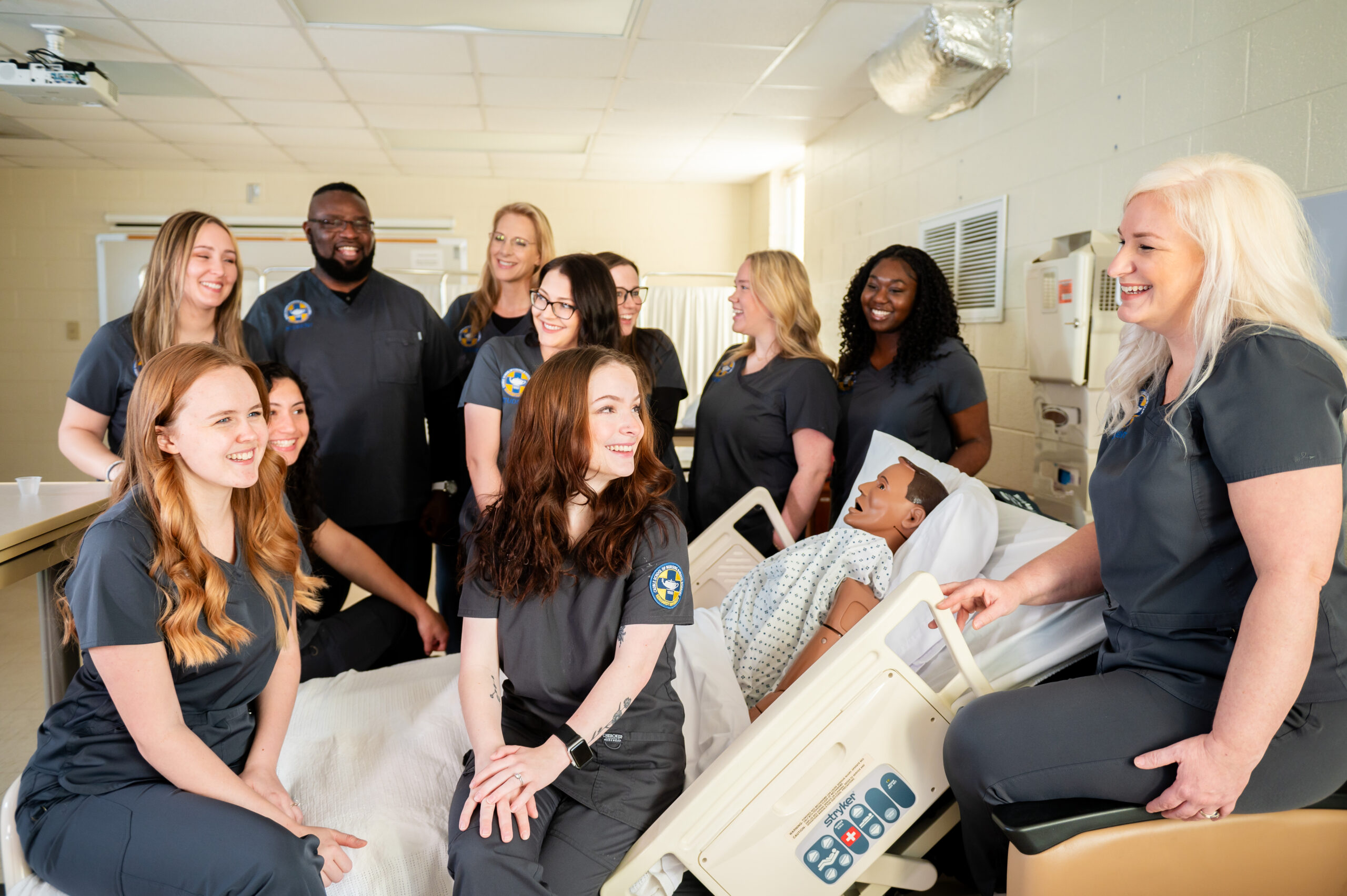 Cauble School Of Nursing & Health Sciences - Reinhardt University